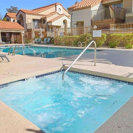 The Cool Cactus Condo With Pool And Jacuzzi Tempe Bagian luar foto