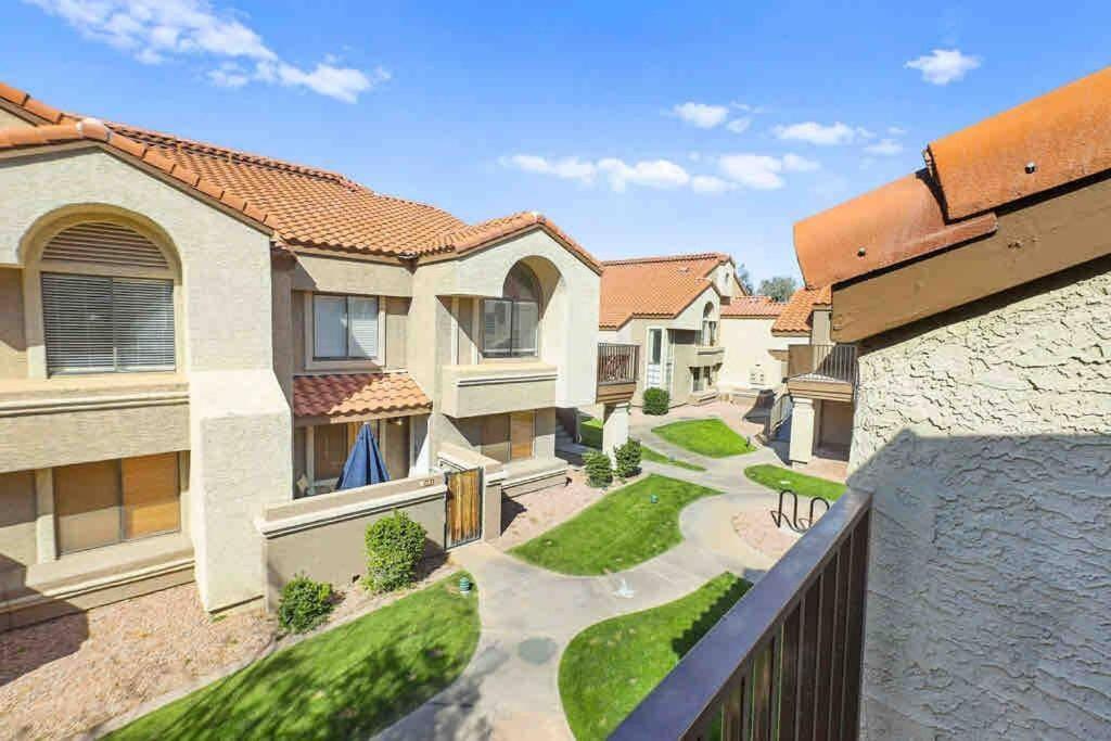 The Cool Cactus Condo With Pool And Jacuzzi Tempe Bagian luar foto
