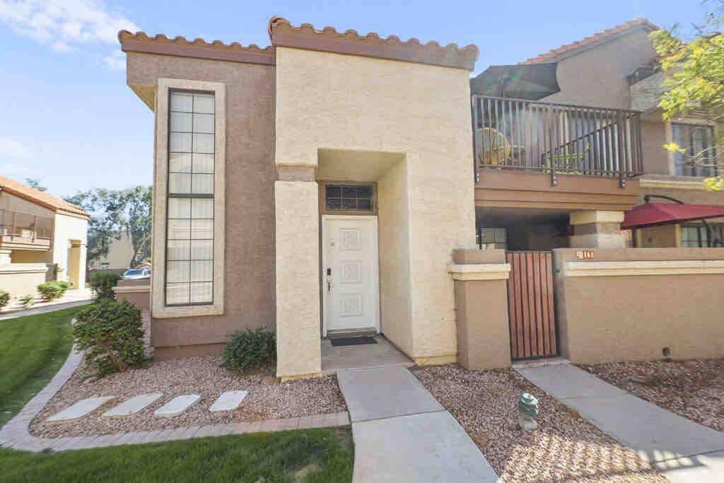 The Cool Cactus Condo With Pool And Jacuzzi Tempe Bagian luar foto