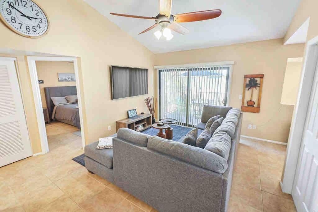 The Cool Cactus Condo With Pool And Jacuzzi Tempe Bagian luar foto