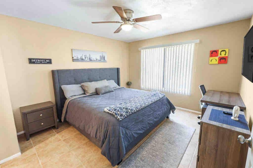 The Cool Cactus Condo With Pool And Jacuzzi Tempe Bagian luar foto