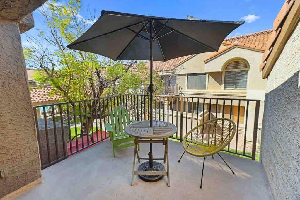 The Cool Cactus Condo With Pool And Jacuzzi Tempe Bagian luar foto