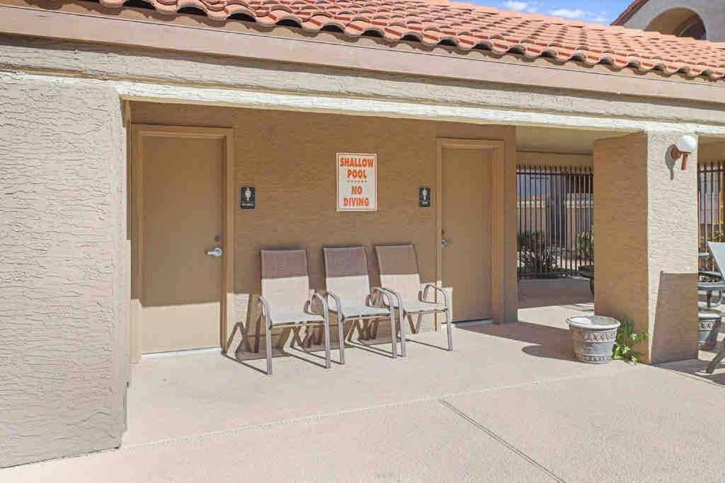 The Cool Cactus Condo With Pool And Jacuzzi Tempe Bagian luar foto